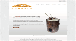 Desktop Screenshot of gumbalacaykazani.com